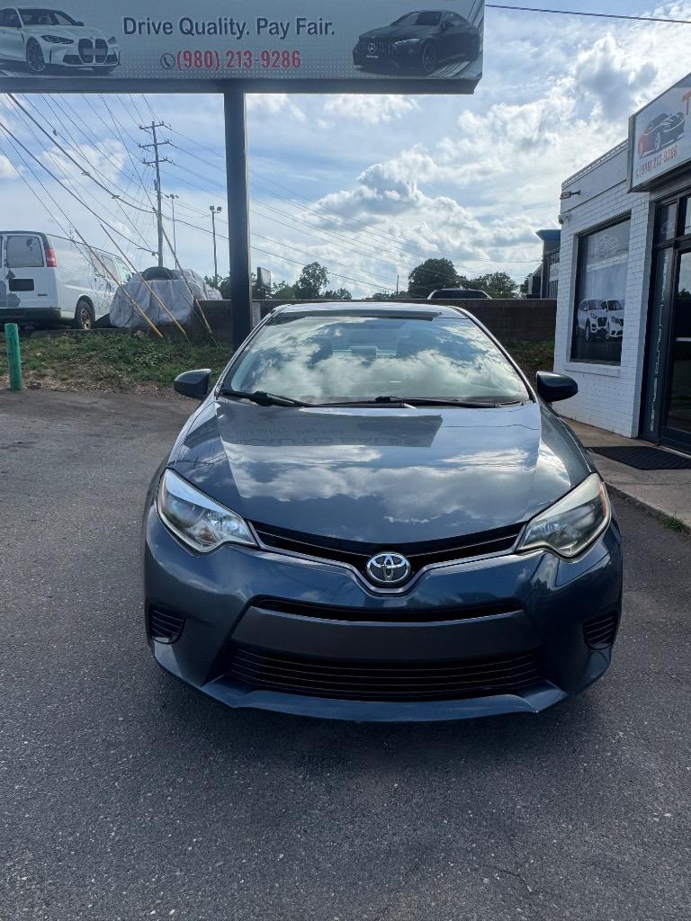 2015 Toyota Corolla - $6,500