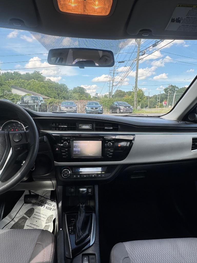 2015 Toyota Corolla - $6,500