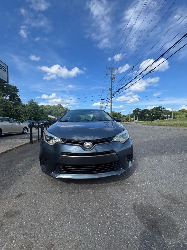 2015 Toyota Corolla - $6,500