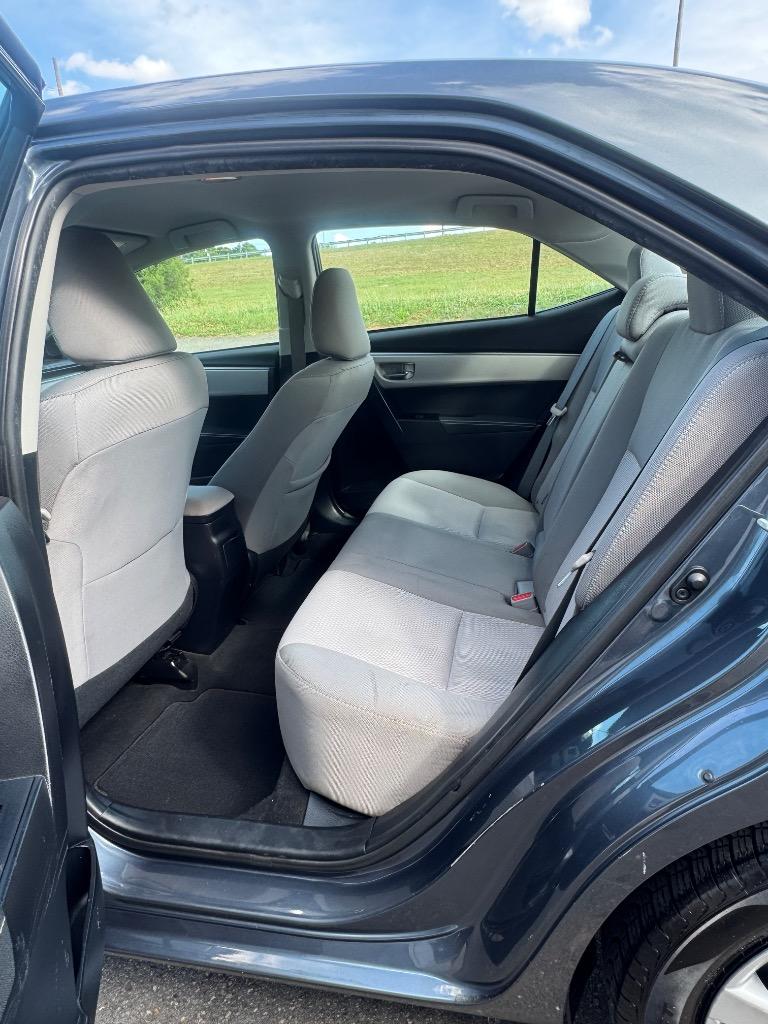 2015 Toyota Corolla - $6,500