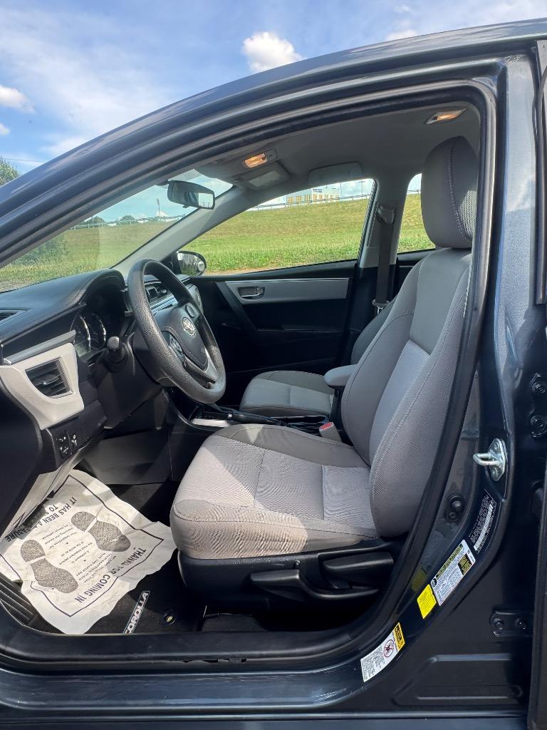 2015 Toyota Corolla - $6,500