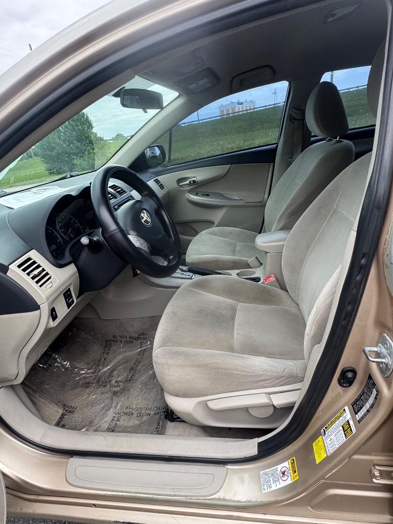 2012 Toyota Corolla - $6,500