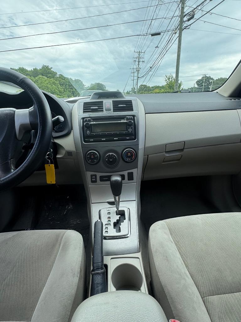 2012 Toyota Corolla - $6,500