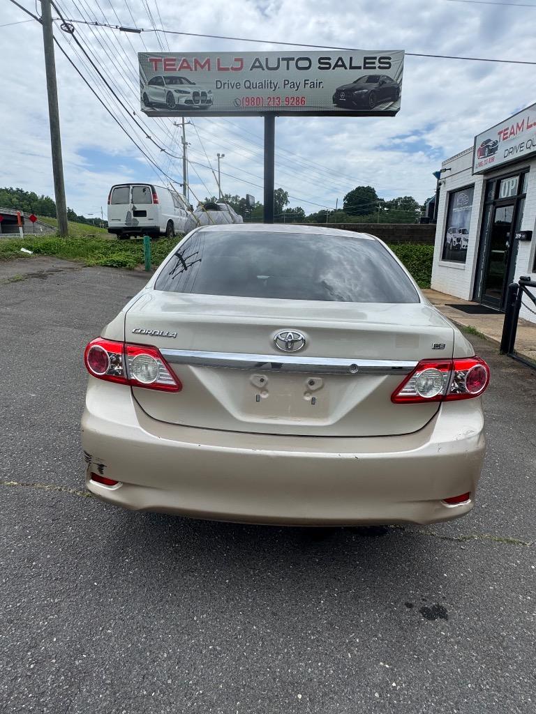 2012 Toyota Corolla - $6,500