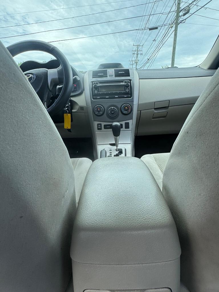 2012 Toyota Corolla - $6,500