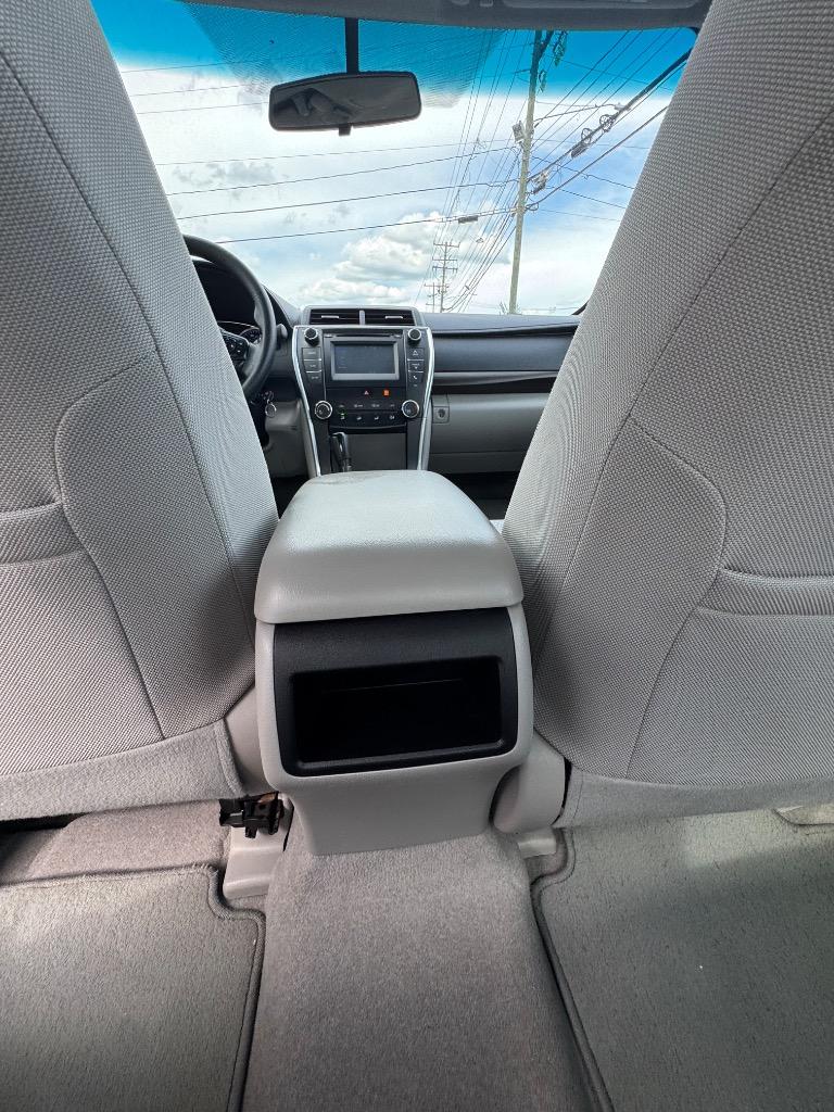 2017 Toyota Camry - $6,500