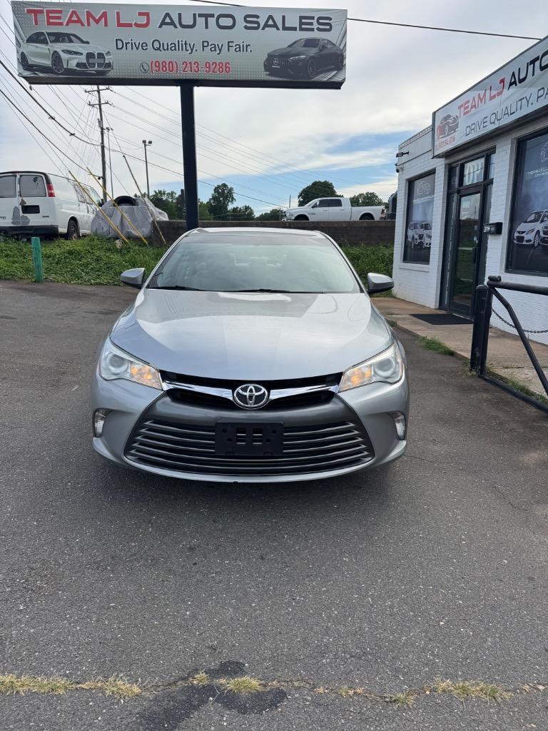 2017 Toyota Camry - $6,500