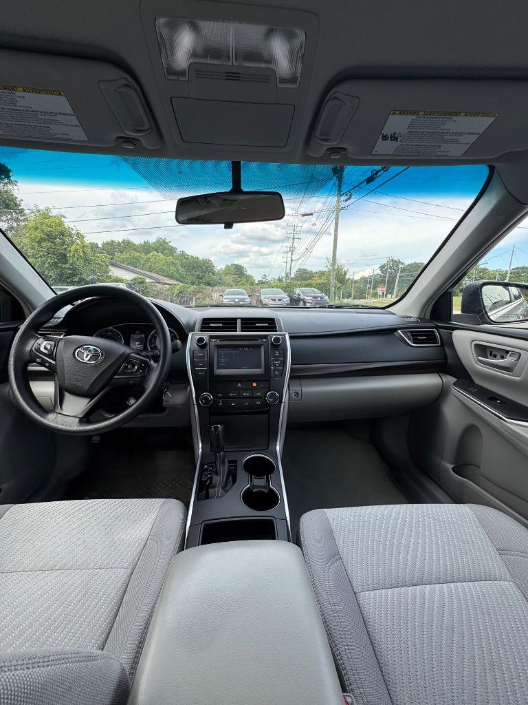 2017 Toyota Camry - $6,500