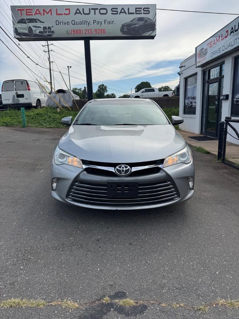 2017 Toyota Camry - $6,500