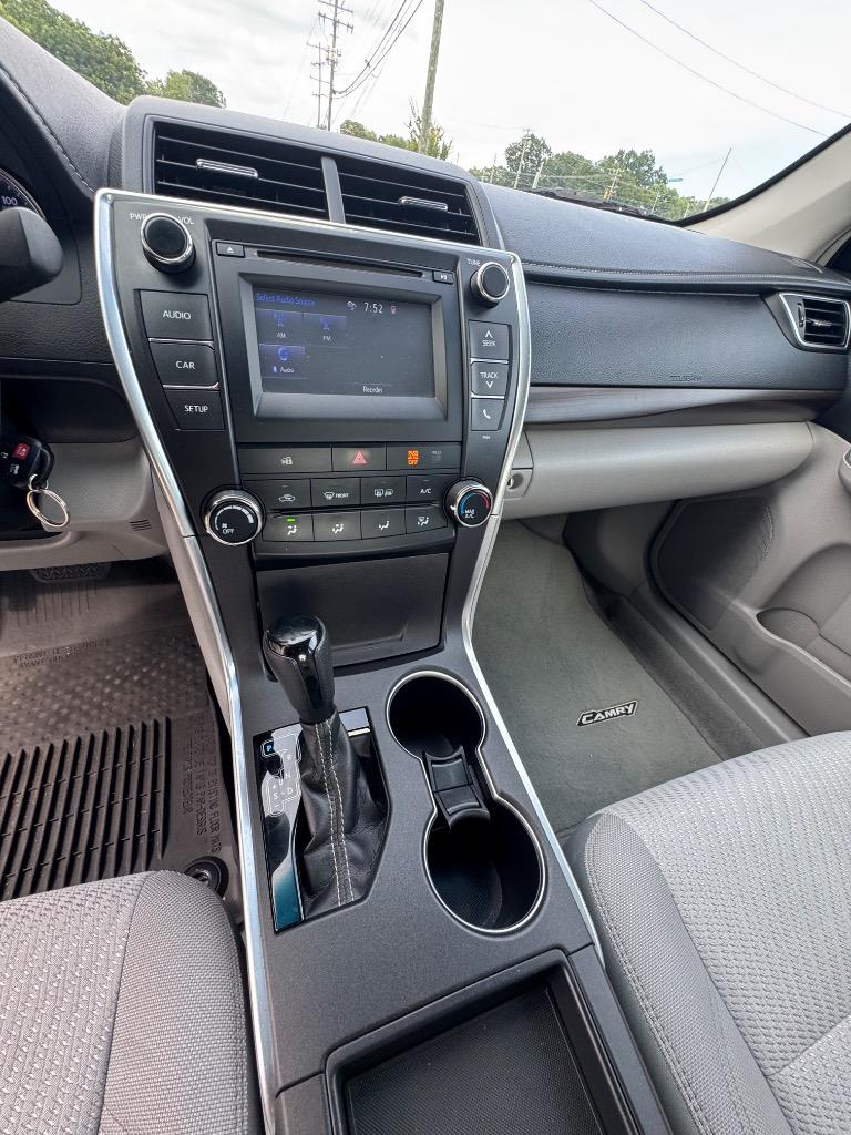 2017 Toyota Camry - $6,500