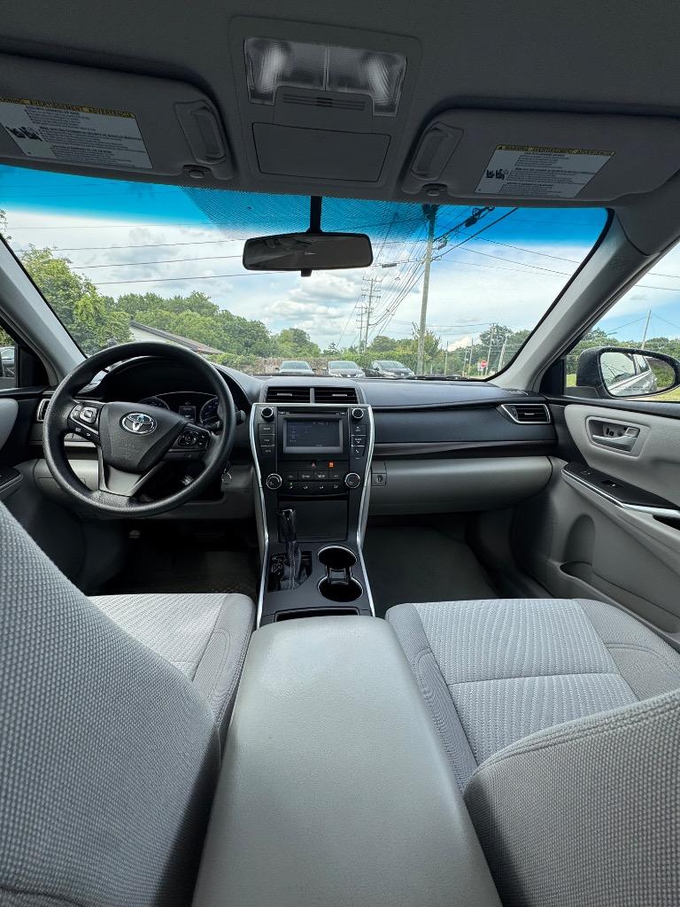 2017 Toyota Camry - $6,500