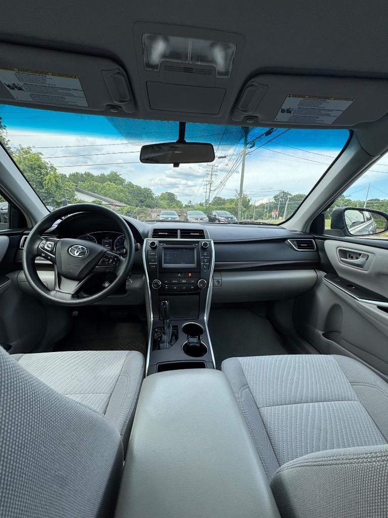 2017 Toyota Camry - $6,500