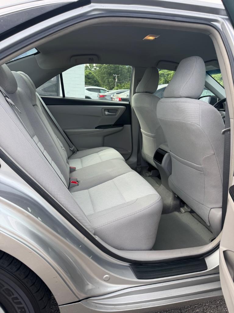 2017 Toyota Camry - $6,500