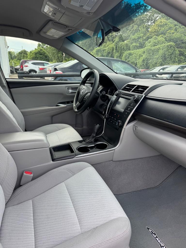 2017 Toyota Camry - $6,500
