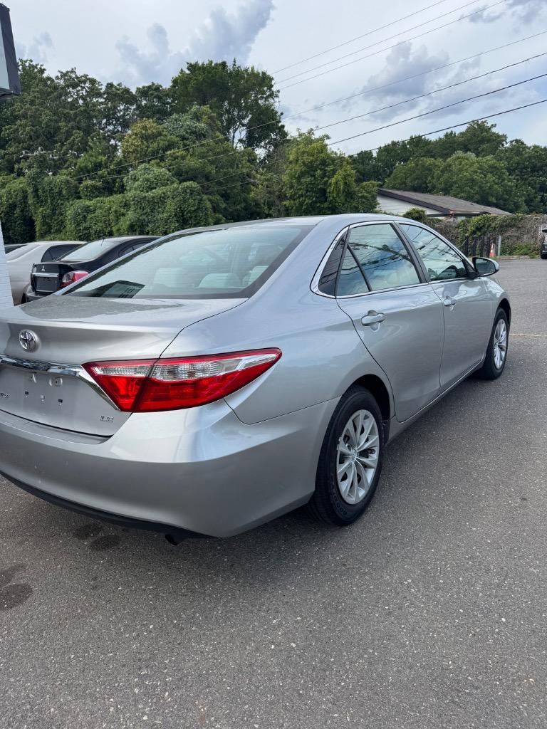 2017 Toyota Camry - $6,500