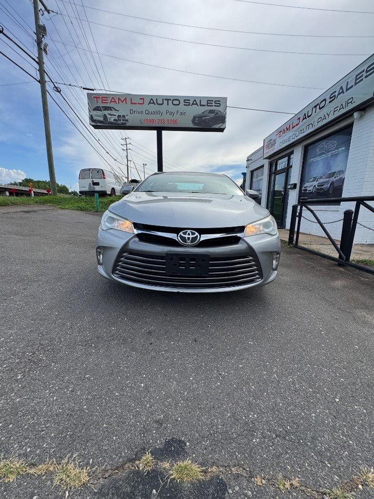 2017 Toyota Camry - $6,500