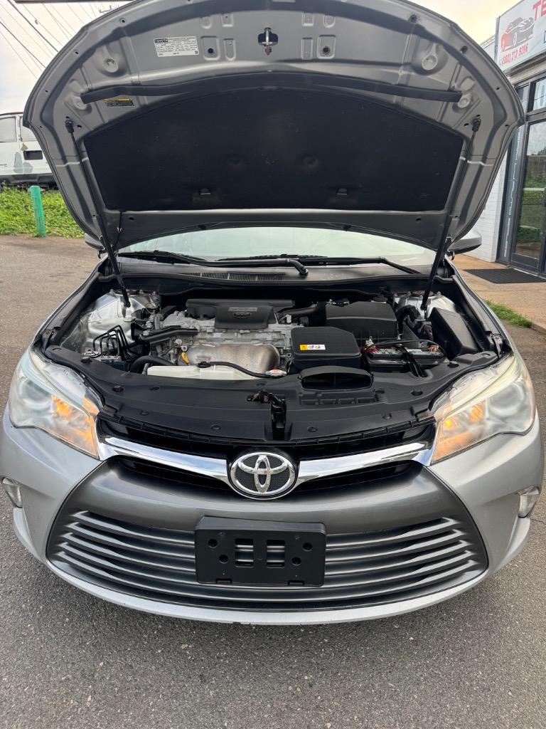 2017 Toyota Camry - $6,500