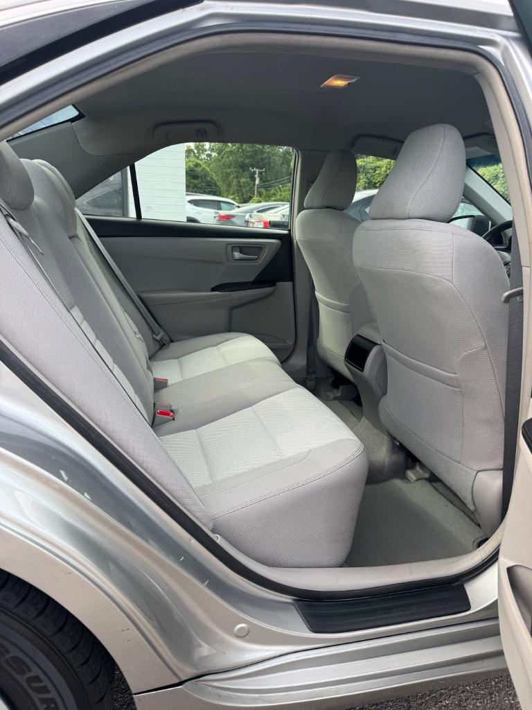 2017 Toyota Camry - $6,500