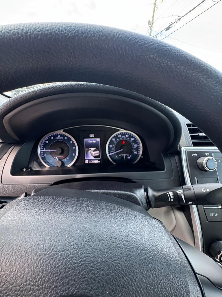 2017 Toyota Camry - $6,500