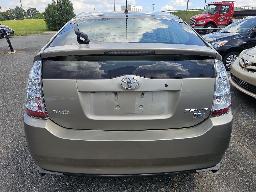 2008 Toyota Prius - $4,800