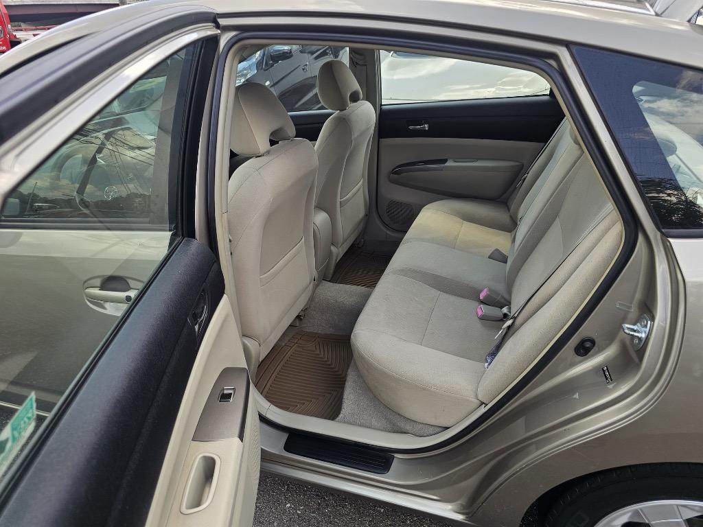 2008 Toyota Prius - $4,800