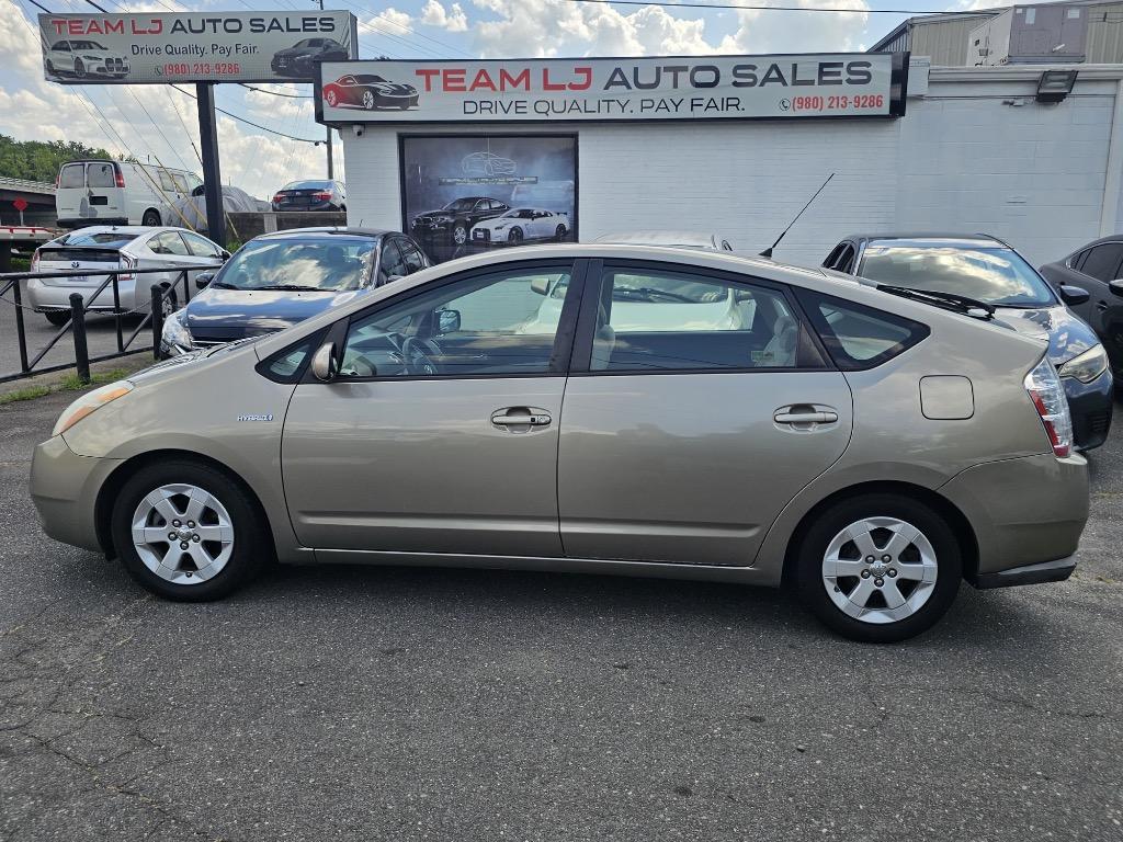 2008 Toyota Prius - $4,800