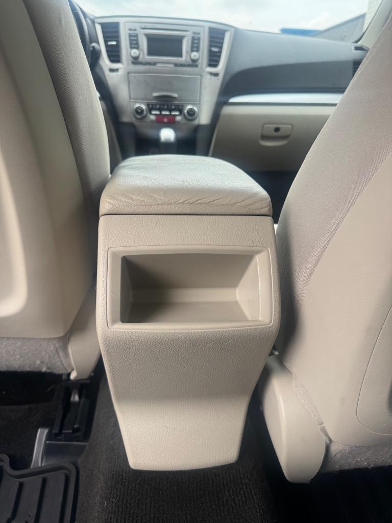 2014 Subaru Outback - $6,500