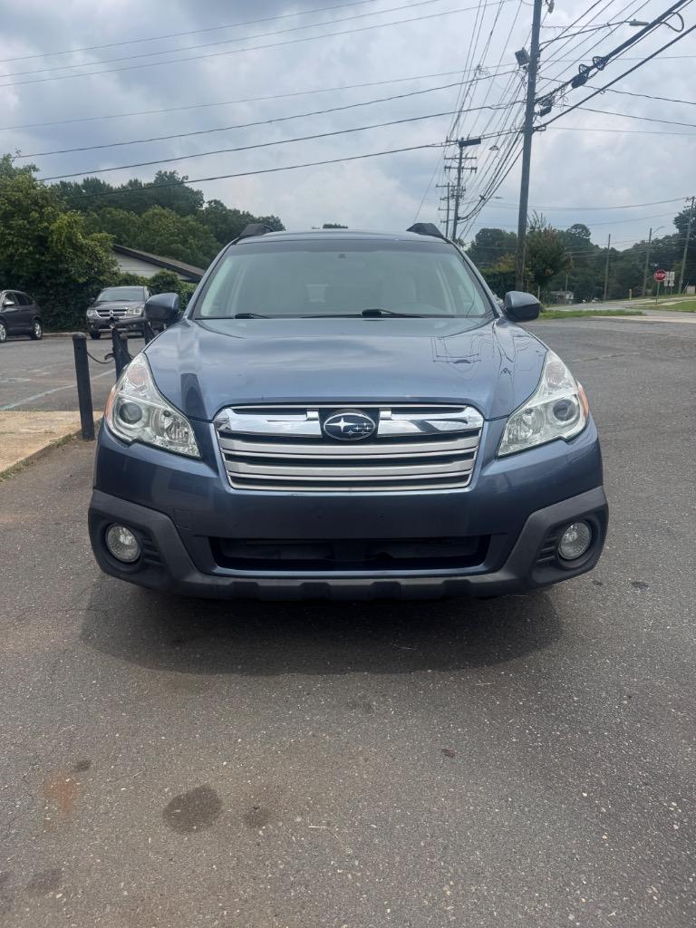 2014 Subaru Outback - $6,500