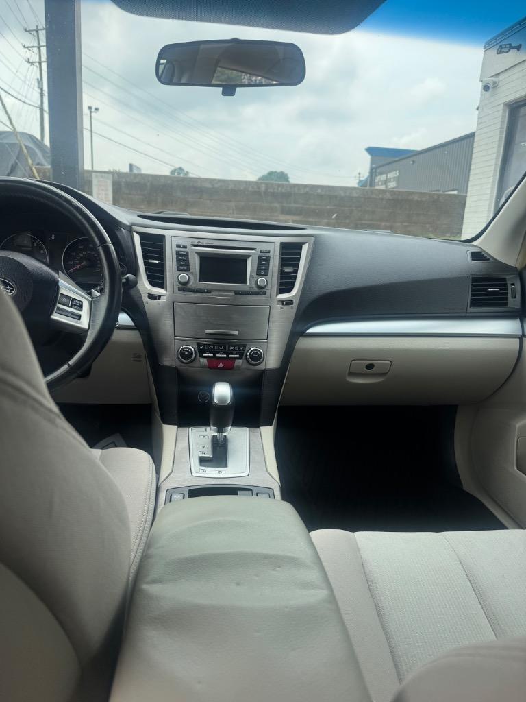 2014 Subaru Outback - $6,500