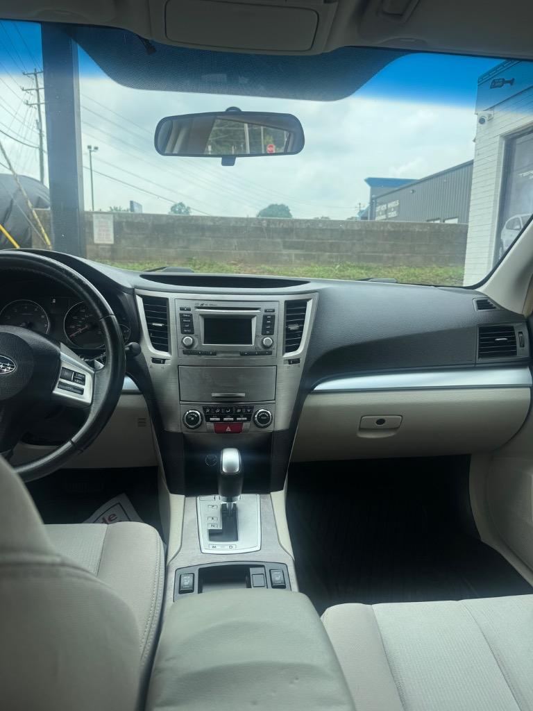 2014 Subaru Outback - $6,500