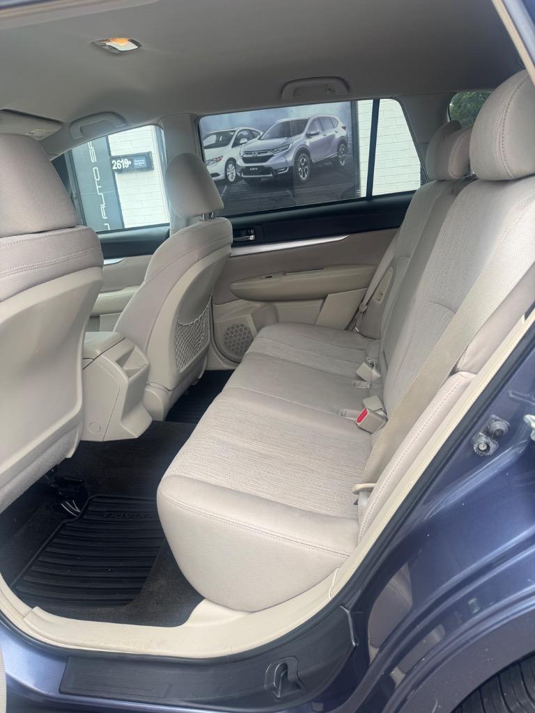 2014 Subaru Outback - $6,500