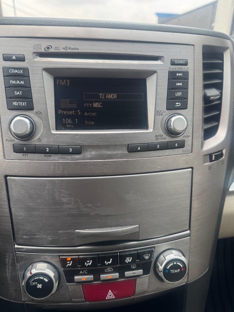 2014 Subaru Outback - $6,500