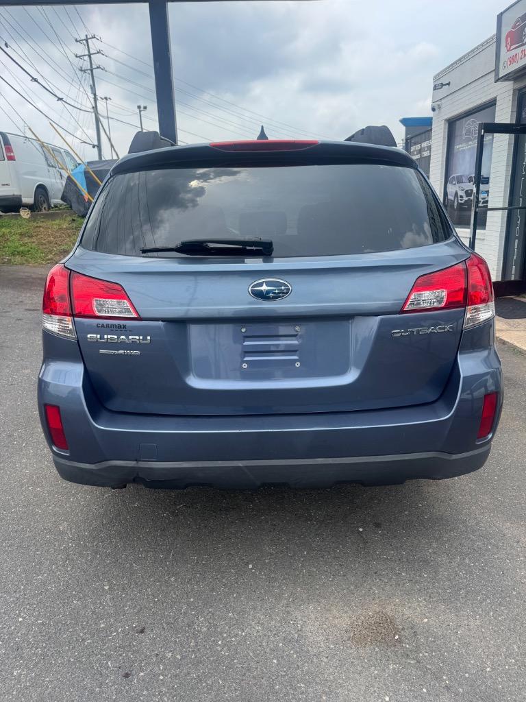 2014 Subaru Outback - $6,500