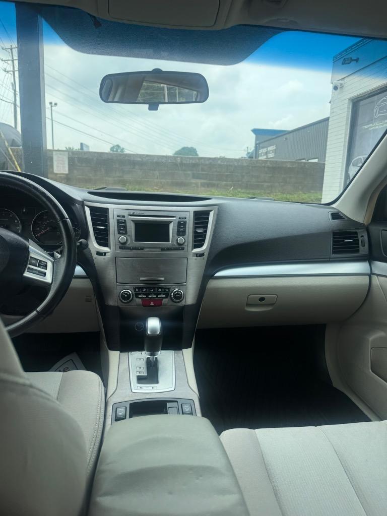 2014 Subaru Outback - $6,500