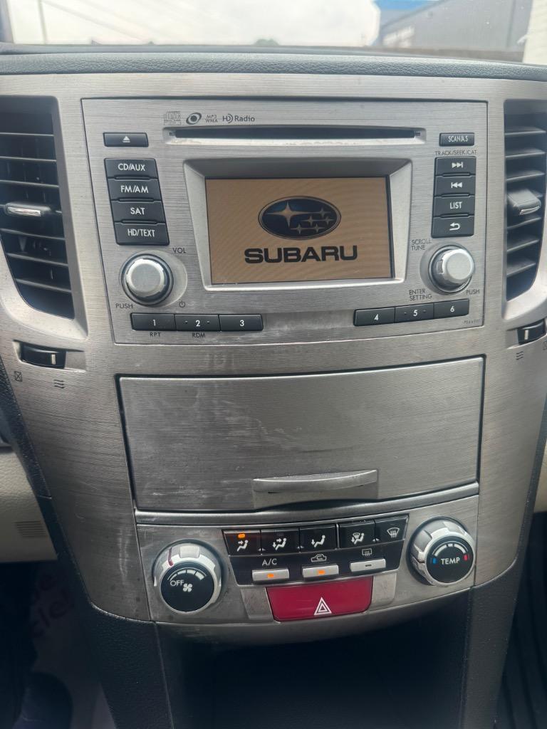 2014 Subaru Outback - $6,500