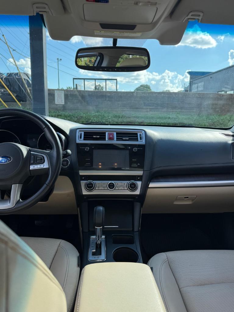 2016 Subaru Outback - $9,200
