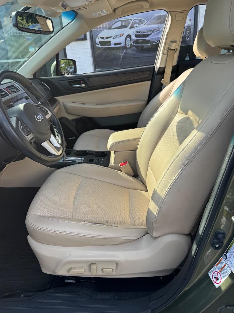 2016 Subaru Outback - $9,200