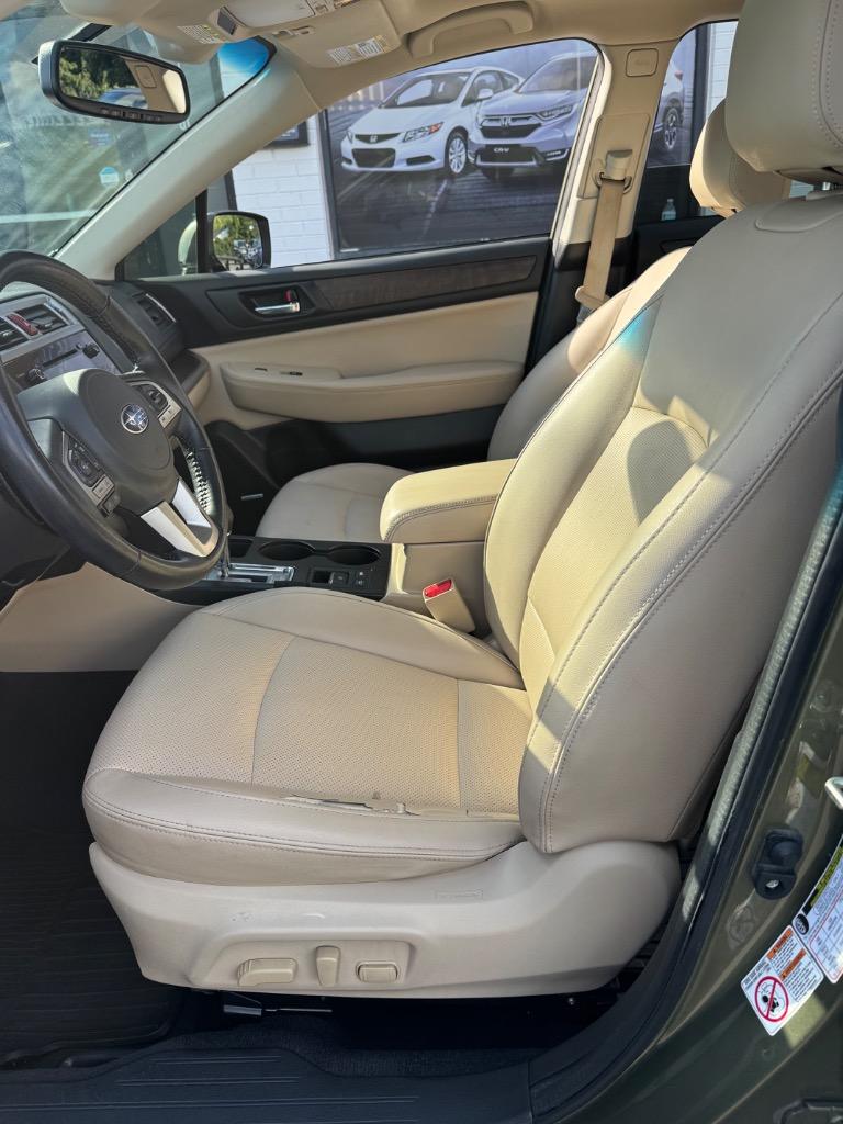 2016 Subaru Outback - $9,200