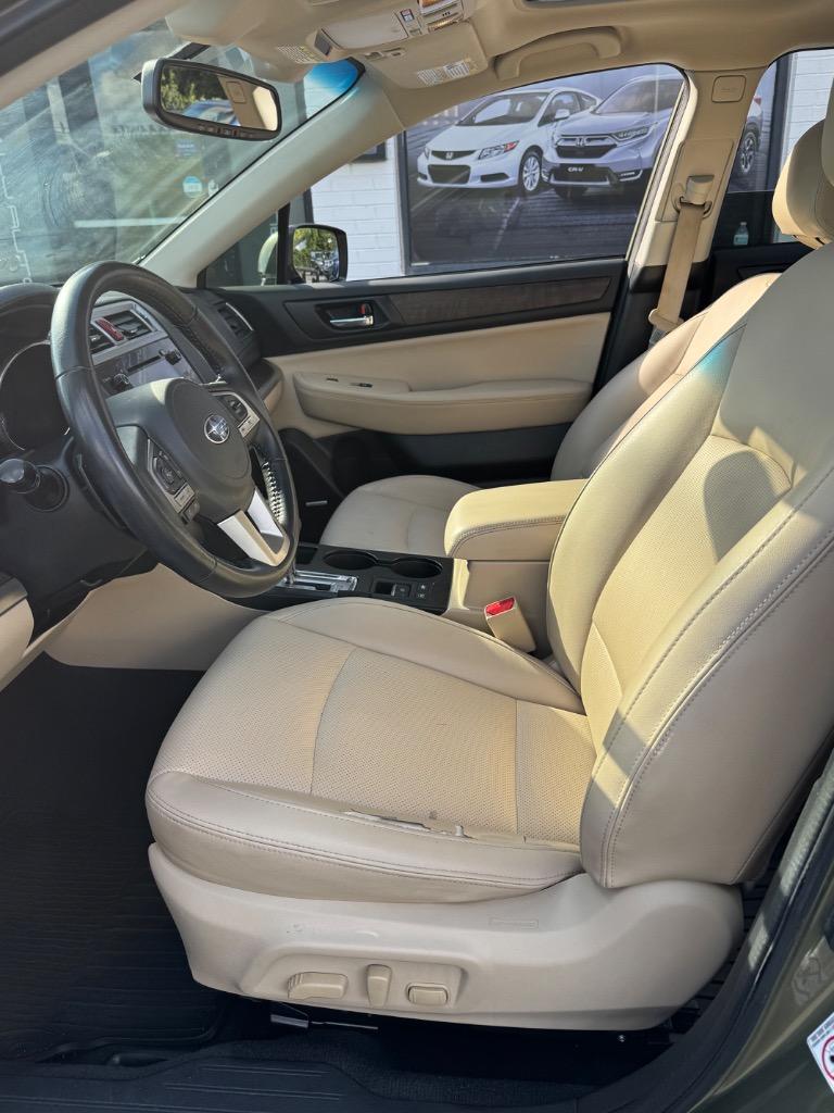 2016 Subaru Outback - $9,200