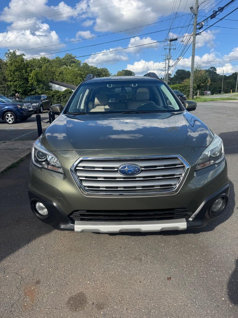 2016 Subaru Outback - $9,200