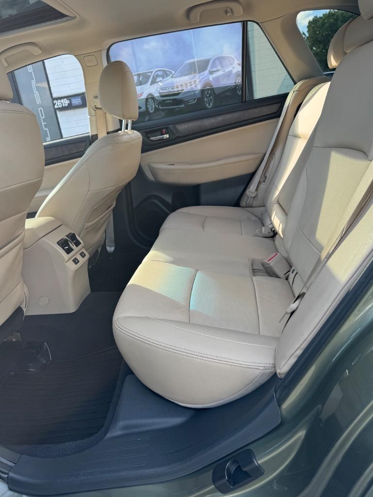 2016 Subaru Outback - $9,200