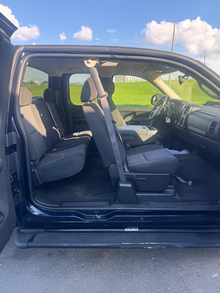 2011 Chevrolet Silverado - $5,200