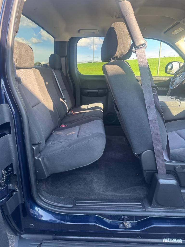 2011 Chevrolet Silverado - $5,200