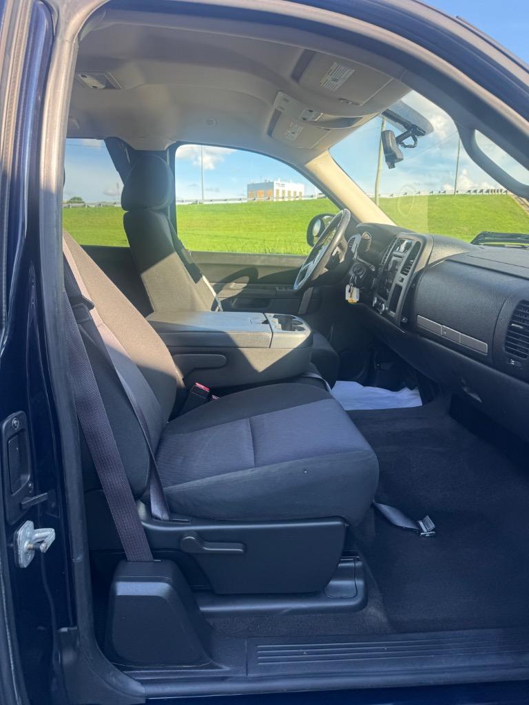 2011 Chevrolet Silverado - $5,200