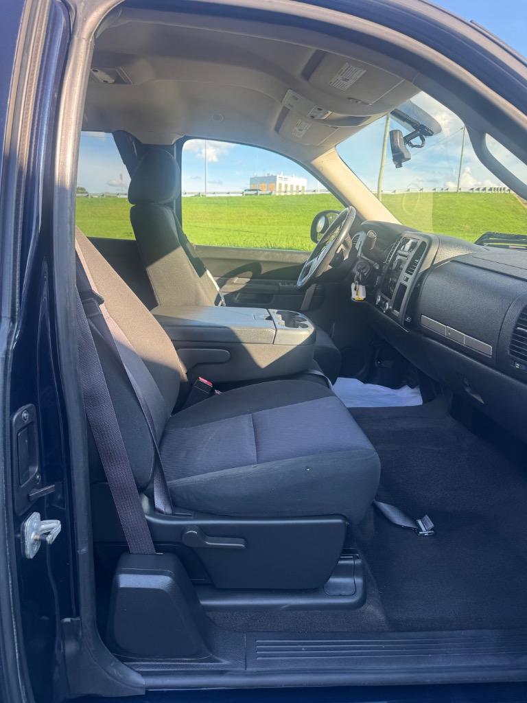2011 Chevrolet Silverado - $5,200
