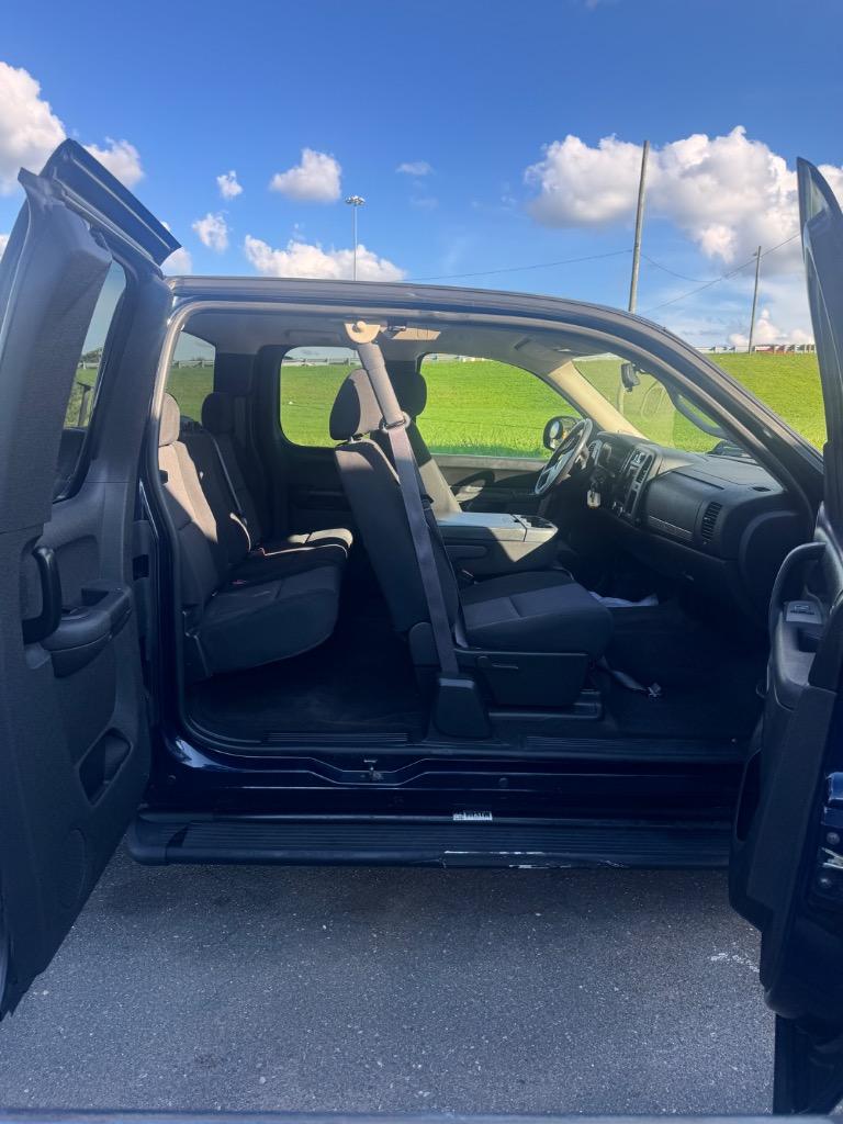 2011 Chevrolet Silverado - $5,200