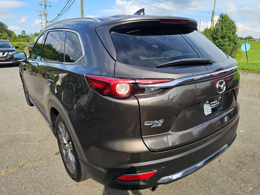 2016 MAZDA CX-9 - $9,500