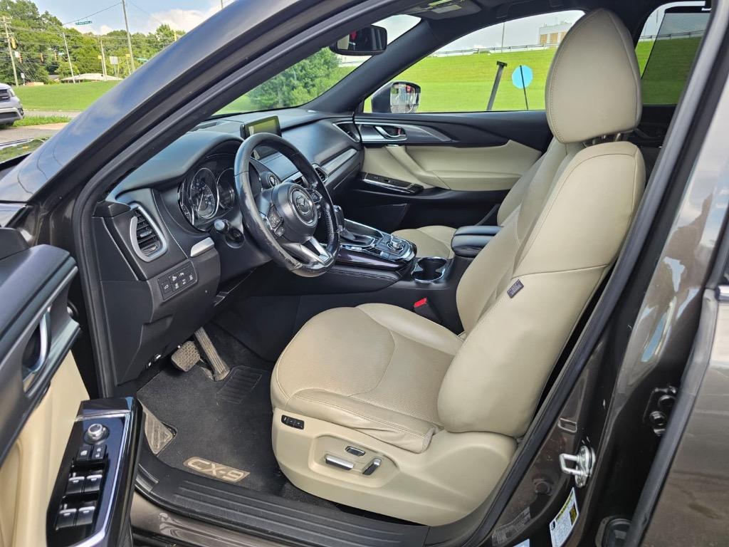 2016 MAZDA CX-9 - $9,500