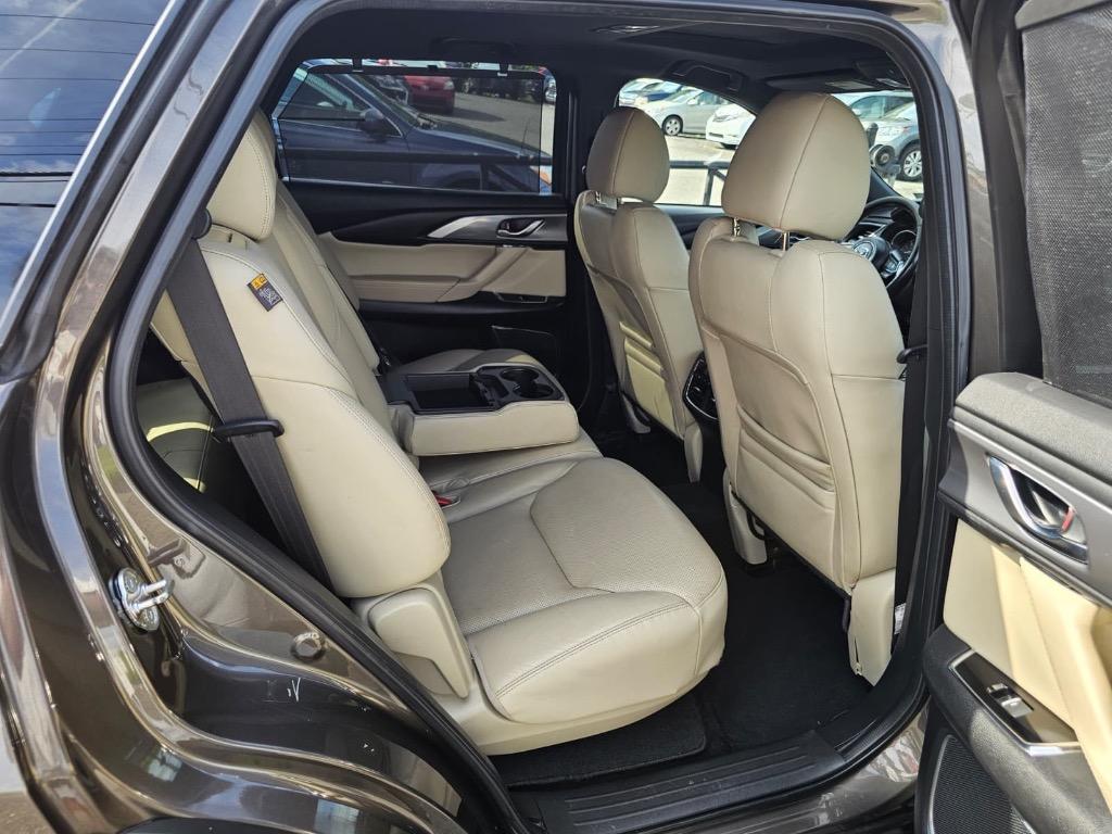 2016 MAZDA CX-9 - $9,500
