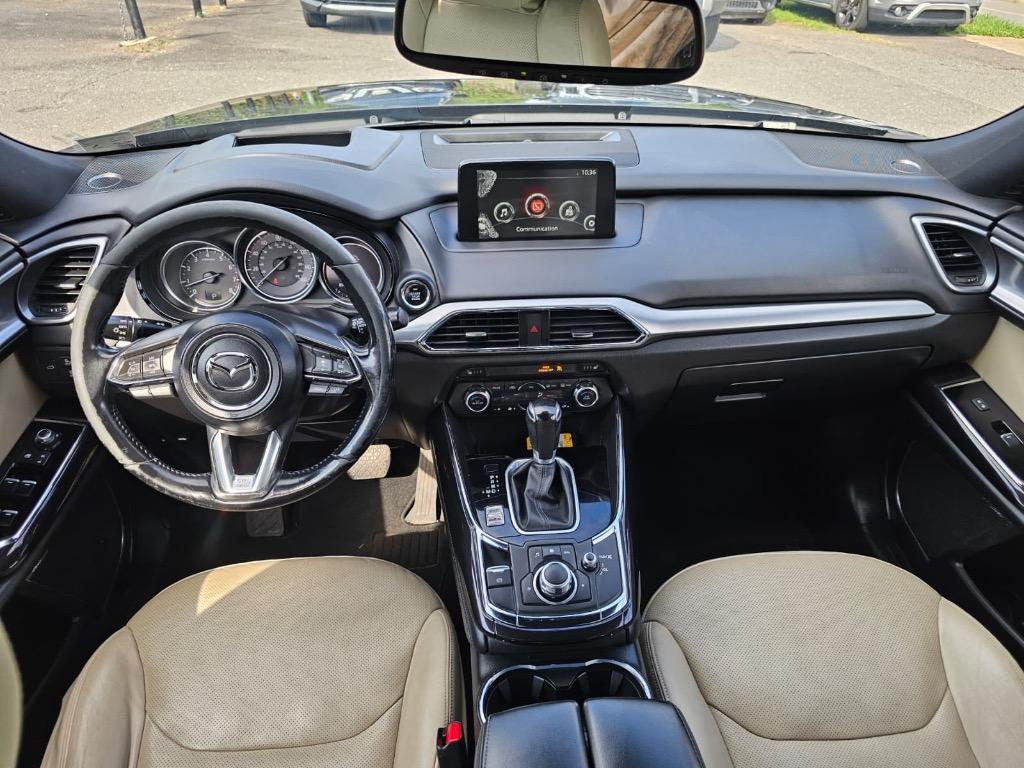 2016 MAZDA CX-9 - $9,500